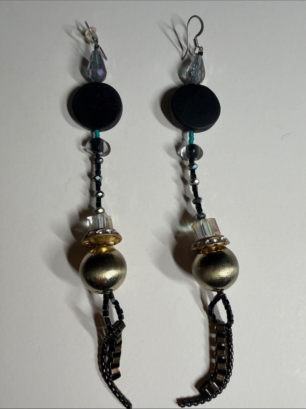 Handmade Diana Original Drop earrings
